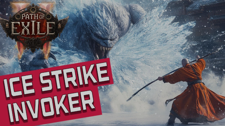 poe 2 ice strike invoker